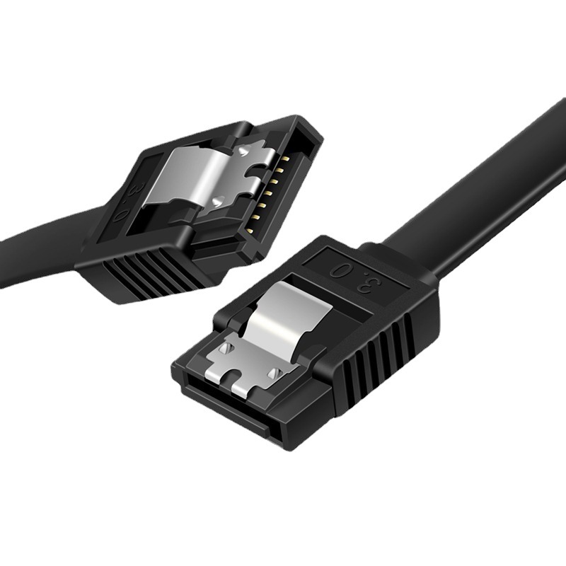 sata线7p硬盘数据线sata3.0数据线sata口通用拓普康源头厂家直供