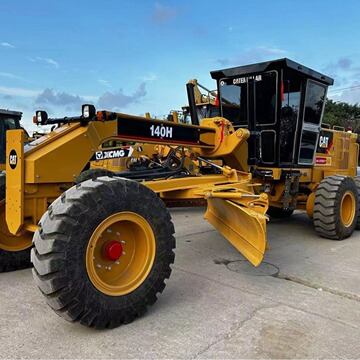 外贸出口徐工165徐工180徐工215卡特140h卡特140g平地机