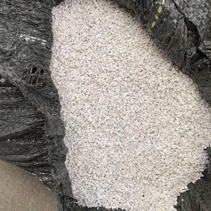 厂家现货园艺栽培用珍珠岩大颗粒珍珠岩基质拌土透气膨胀珍珠岩