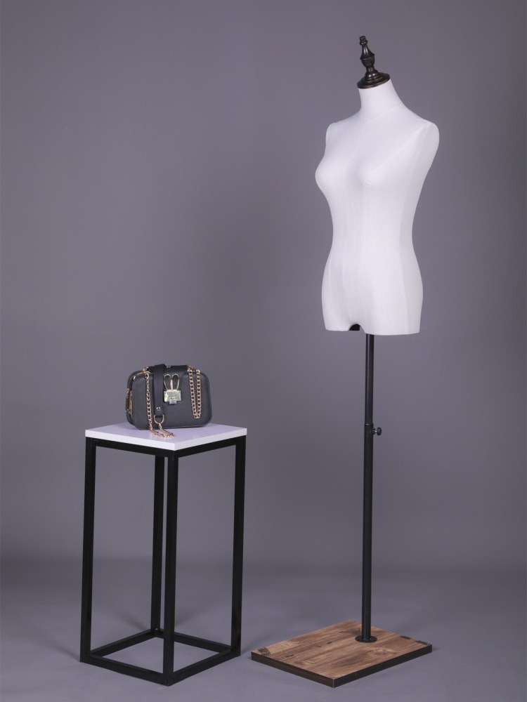 模特道具男女服装店橱窗展示架人体全身装婚纱衣服童模半身模特架