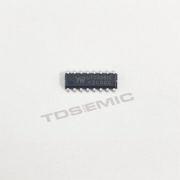 utc友旺 utc3361e 3361 贴片sop-16 电源电流芯片-阿里巴巴