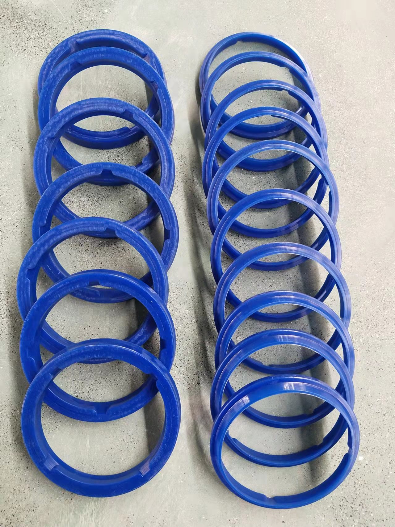 批发un聚氨酯油封密封圈 un密封圈 tpu密封圈 un无骨架油封