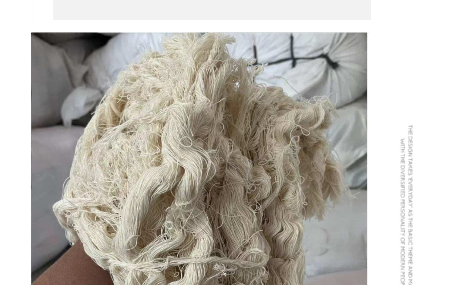 企业单位工程工业废纱棉纱头废棉纱擦油棉纱擦机纱清洁棉纱