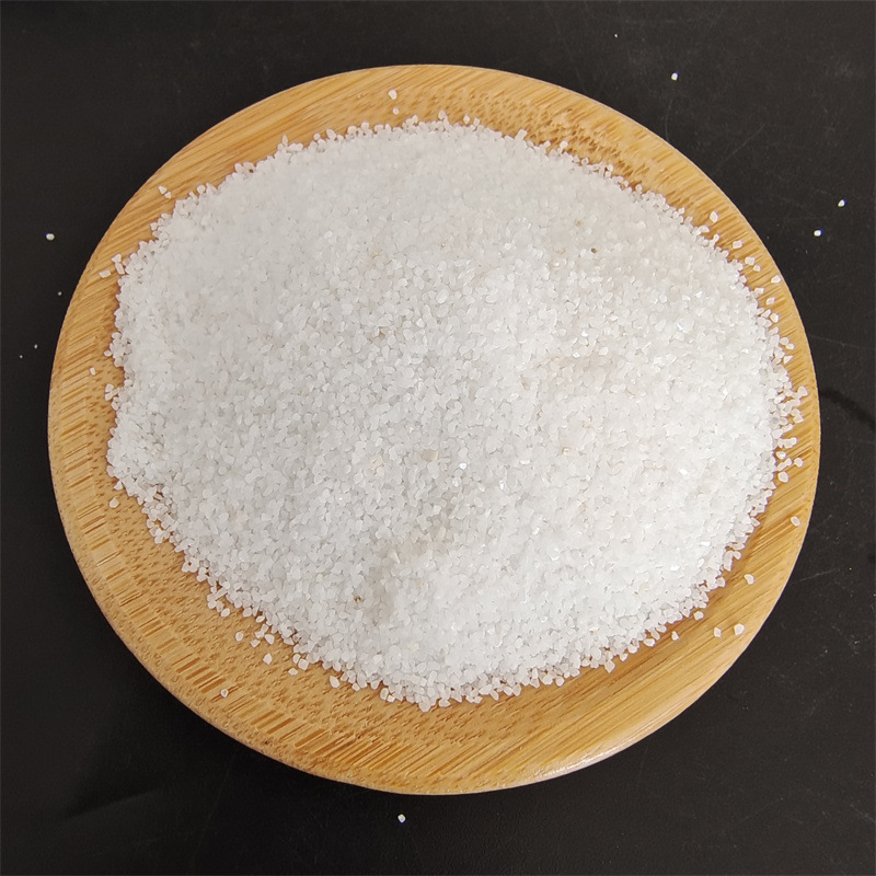 厂家直供白沙子 儿童娱乐沙 圆粒砂 量大从优