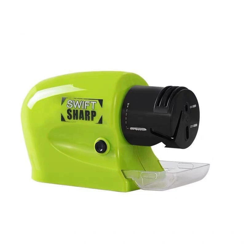 Wholesale Household Electric Knife Sharpener Kitchen Multi-Function Automatic Sharpening Stone Fruit Knife Screwdriver Grinder