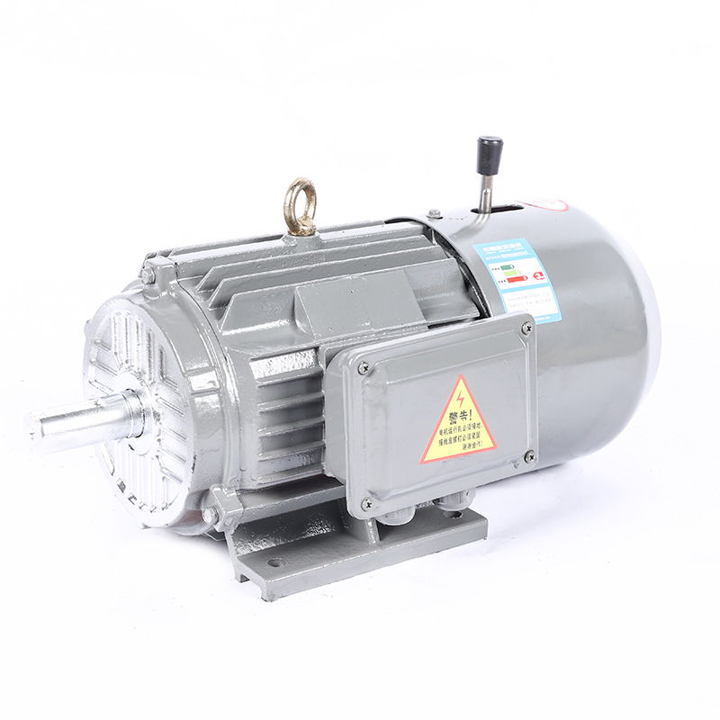 37kw刹车电机yej6极0.55-1.1kw电磁制动电动机1.5kw2.2kw