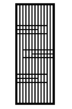 不锈钢屏风隔断墙酒店办公室铁艺隔断客厅玄关隔断装饰屏风栅栏