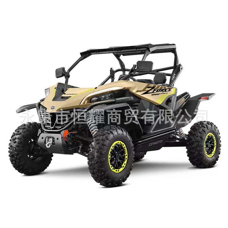 恒耀-春风zforce1000 sport r 全地形车 四轮越野沙滩车 cfmoto