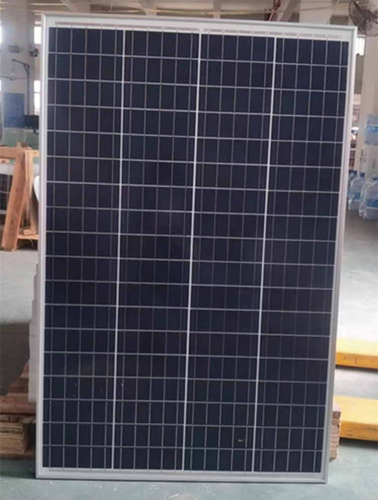 Factory Supplier Solar Photovoltaic Panel 100w18v Street Lamp Solar Panel Laminated Solar Light