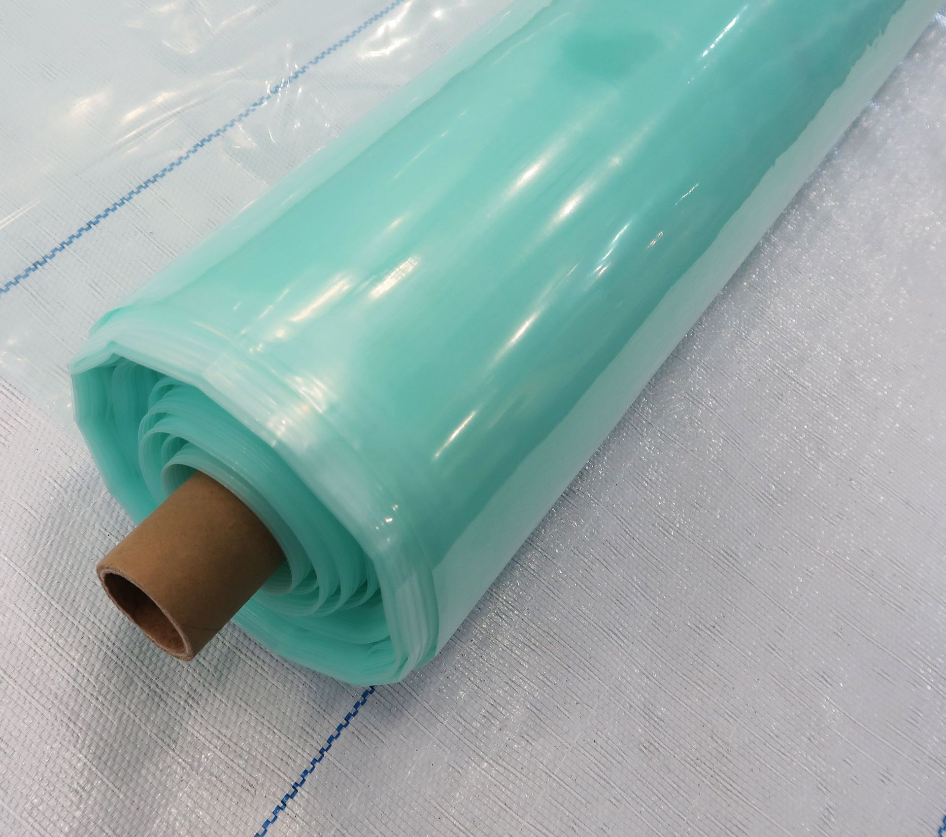 [雷马塑料]美林牌 全净重绿膜 精品绿膜 三层共挤聚乙烯 保温膜