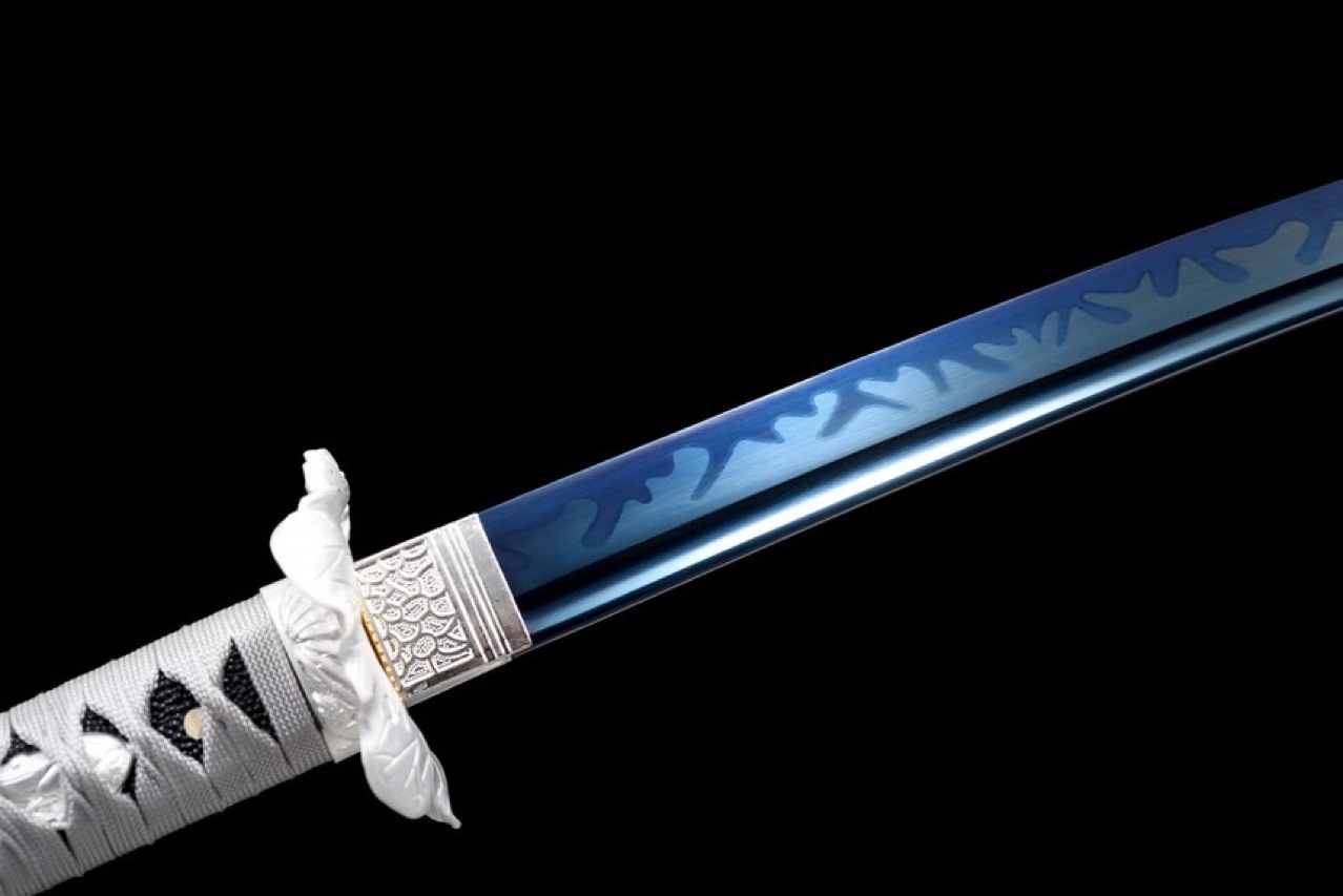 龙泉尚亚宝剑高性能日本工艺品刀剑冷兵器批发武术士未开刃