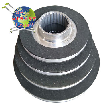 电机抱闸行走电机刹车片线圈电机刹车线圈总成电机刹车片电磁线圈