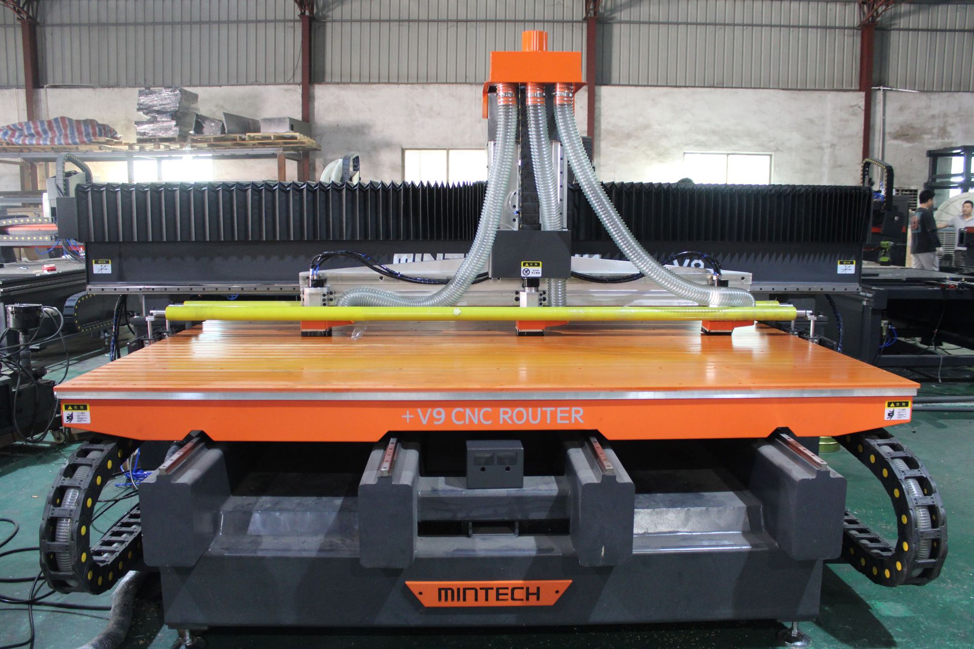 扩散板雕刻切割机