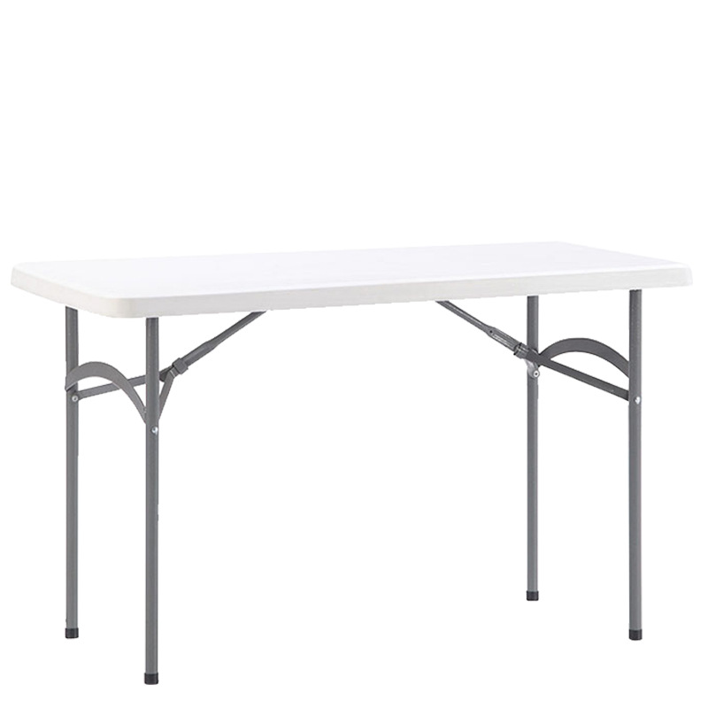 Outer Folding Table Plastic Folding Dining Table Night Market Stall Table and Chair Dining Table Long Table Portable Home Desk