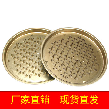 防火防烫厂家直销铁质蚊香盘蚊香座锯齿蚊香支架盘防火蚊香托盘