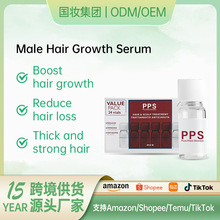 亚马逊防脱发精油Anti Hair Loss 天然生发油Natural Hair Growth