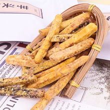 荔浦芋头条芋头酥蟹黄咸蛋黄香芋条办公室解馋小零食休闲小吃食品