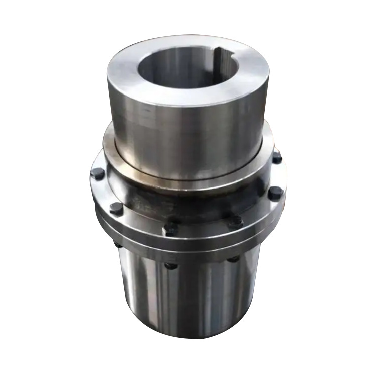 giiclz型鼓形齿式联轴器 大扭矩齿轮 重机械齿式连轴器厂家供应