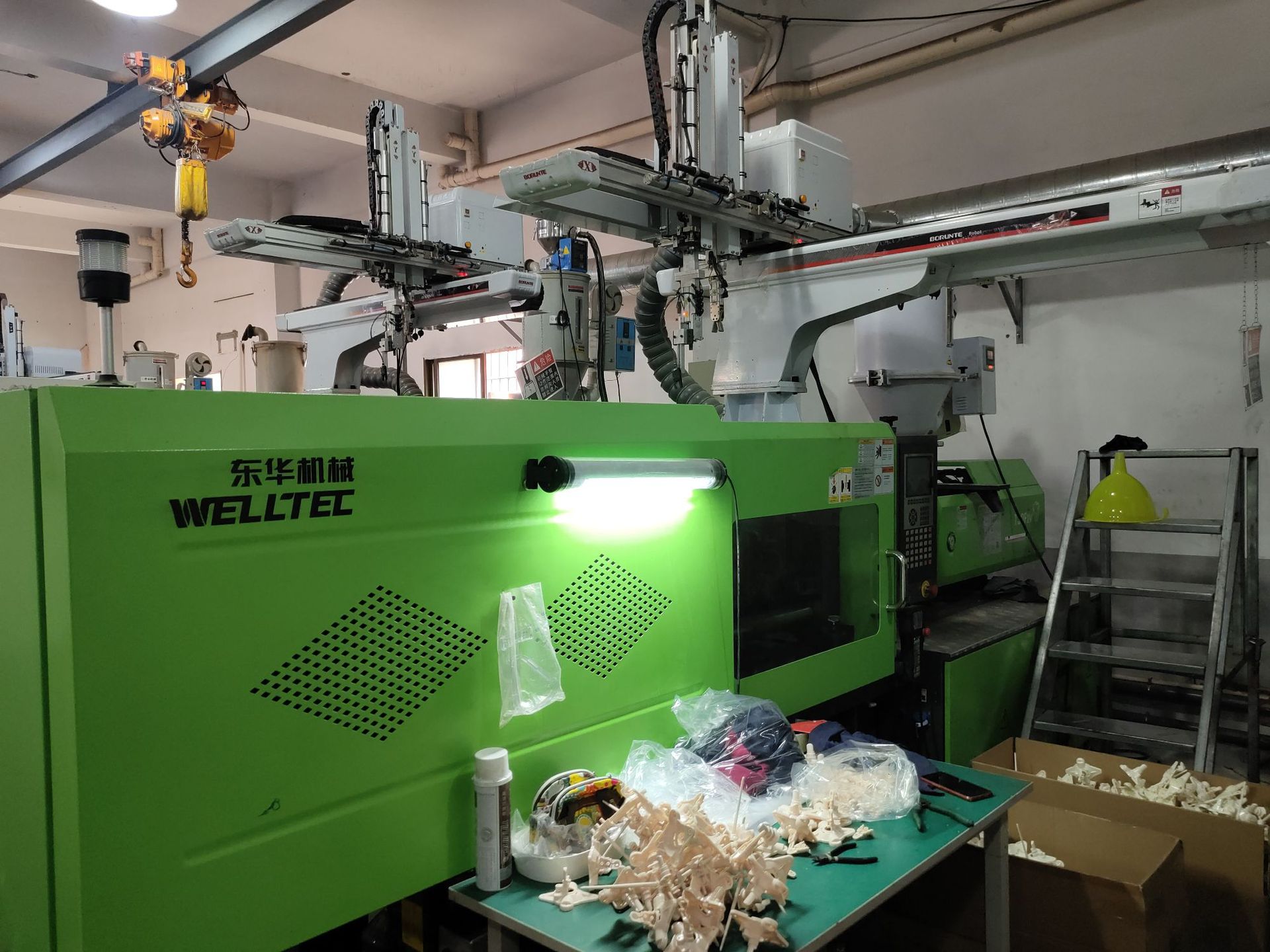 塑胶模具注塑加工塑料模具开发制造厦门塑胶塑料制品注塑厂