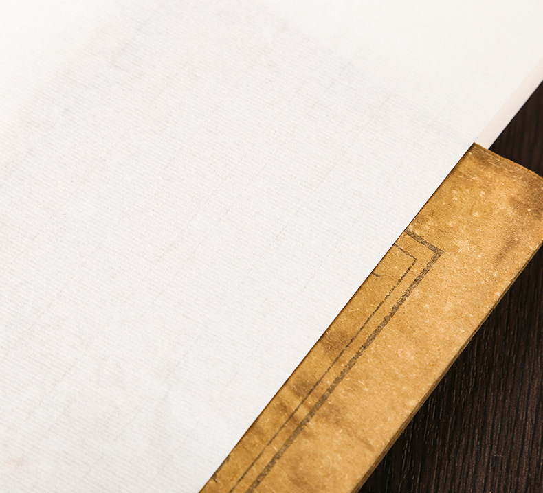 商品描述是否进口否用料配比棉料加工方法生宣产地安徽