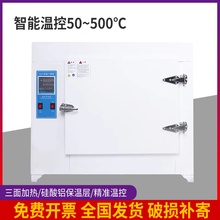 电热恒温鼓风干燥箱老化试验箱高温工业电焊条烘箱烤箱500度600度