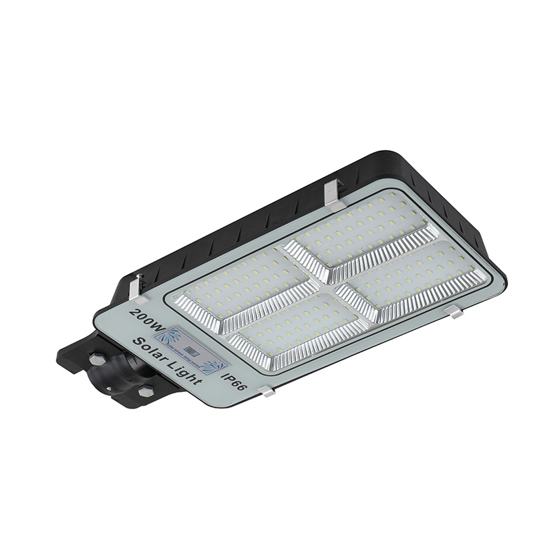 外贸专供 太阳能户外灯家用LED灯超亮大功率外置电池工程道路灯