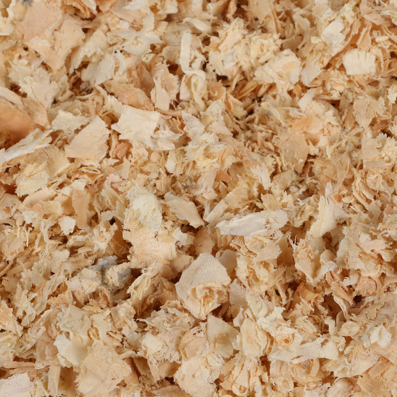 批发宠物用品仓鼠木屑 龙猫松鼠尿砂垫料兔子笼刨花木质碎末片