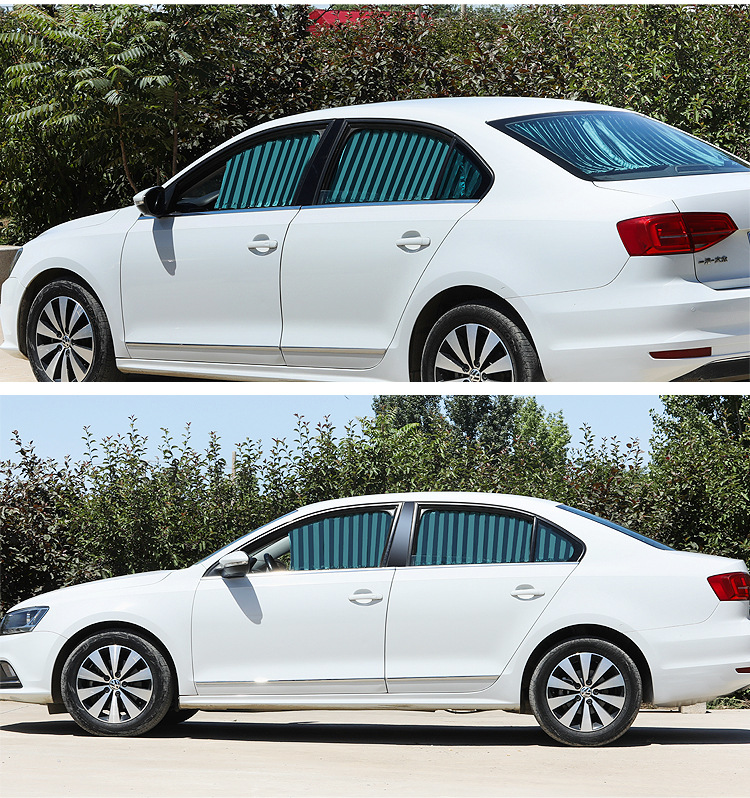 Suitable for Honda Xinfeng Fan Ge Shi Tu Zhi XRV ailisen URV Gori Jingrui car sunshade car curtain