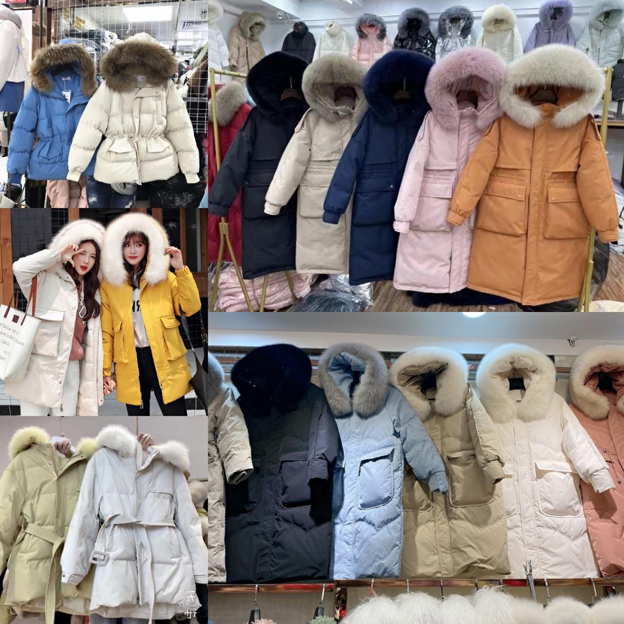 女装外套棉服韩国代购正品代购羽绒服韩国代购棉衣23区正品代购naning