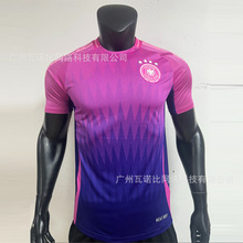 足球服冷门热门国家队俱乐部球衣球员版短袖长袖football jersey