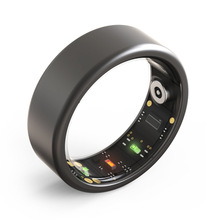 Nova智能戒指心率血氧睡眠分析检测指环防水多功能戒指Smart Ring