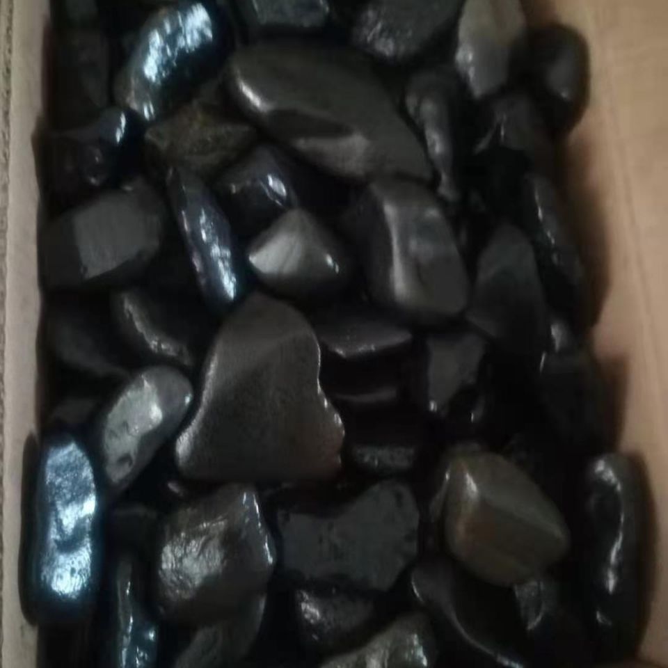 0成交0件新疆黑泥石绿泥石雕刻料鱼缸庭院装饰造景石10公斤草花泥石