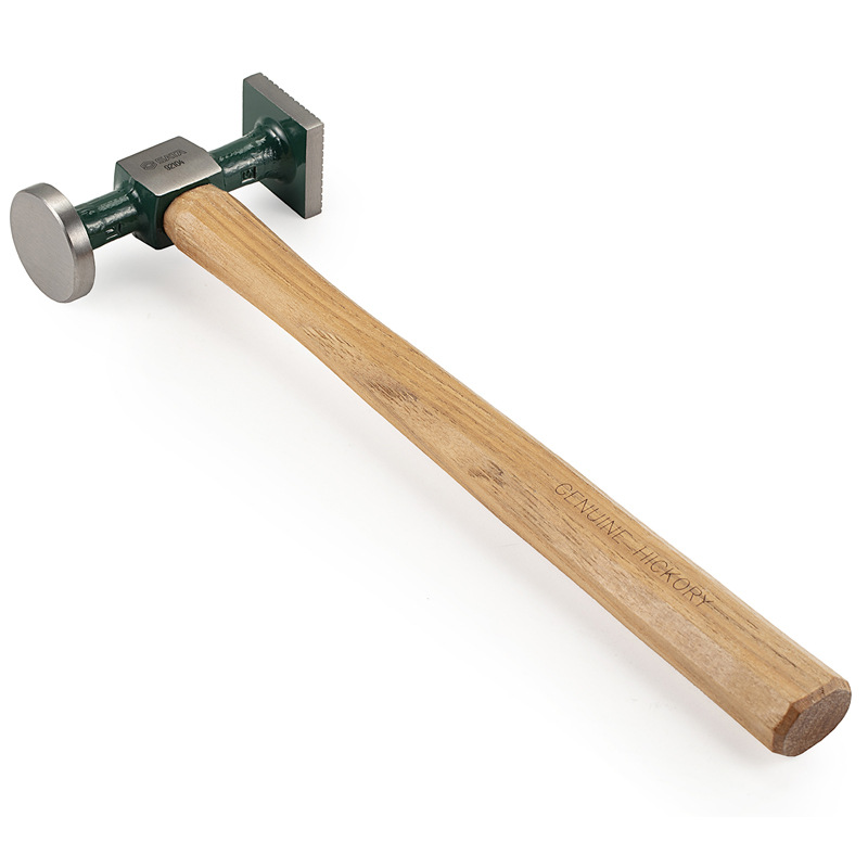 世达92104钣金锤子轻式缩减钣金锤汽车修理工具高铣钢锤头320g