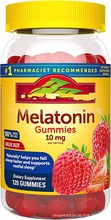 外贸外销跨境专供热销 Melatonin gummies褪黑激素补充剂 软糖