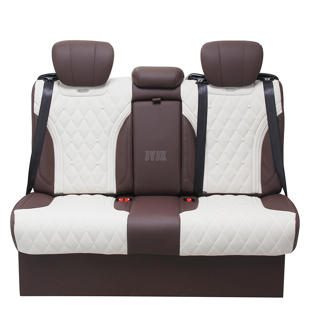 嘉友吉星056款 汽车座椅制造 定制三人位沙发床 专业改装座椅