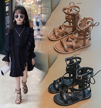 50元2双牧童童鞋女童凉鞋夏款新款女孩儿童休闲运动公主鞋女童鞋