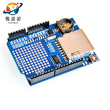 数据记录器模块 Data Logging shield 扩展板带时钟 兼容UNO R3