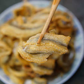 平潭龙头鱼 龙鱼片 250克 福建平潭特产零食小吃海鲜干货即食鱼干