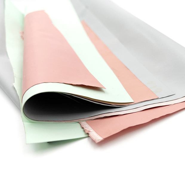 带玻纤散热绝缘阻燃灰色导热矽胶布散热硅胶布绝缘片工厂生产批发