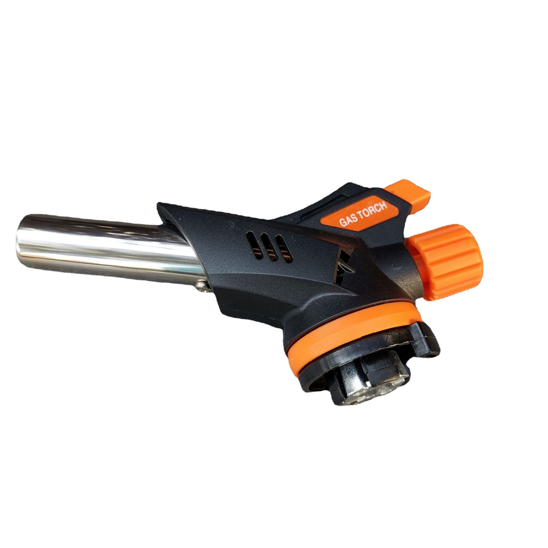 hs-509c倒火丁烷气喷火枪 焊枪 便捷卡式喷枪 烧烤点炭喷火枪