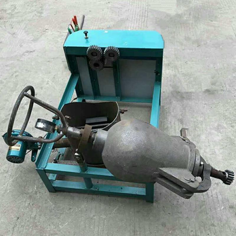 老式爆米花机电动3斤5斤钢锅大炮爆谷机全自动膨化机爆板栗干蹦鸡