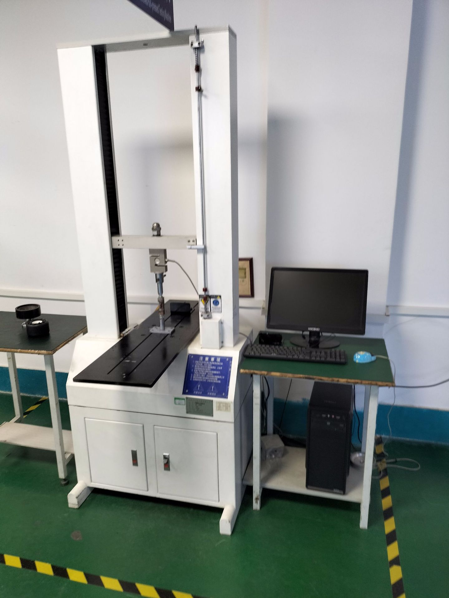 铝合金抗拉屈服强度试验机,铝合金拉伸强度试验机厂家