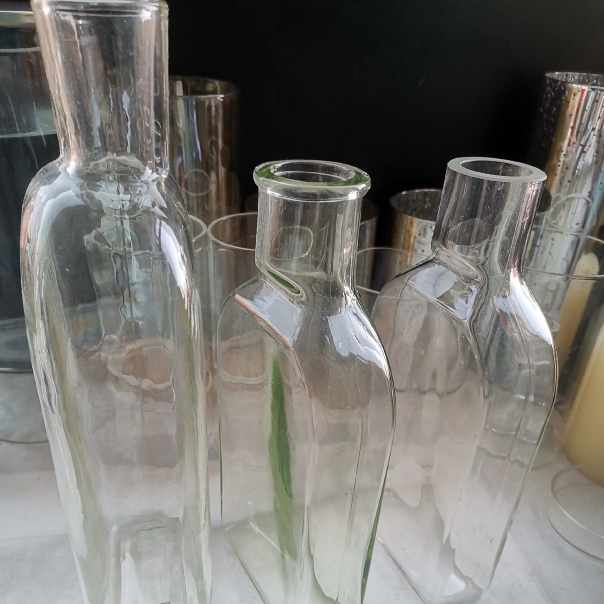 高硼硅玻璃细胞培养瓶玻璃克氏瓶实验室细胞组织培养皿培养瓶