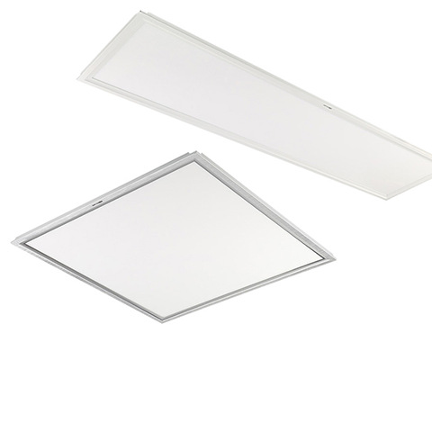 雷士照明 led灯盘嵌入式平板办公室商场写字楼工程灯