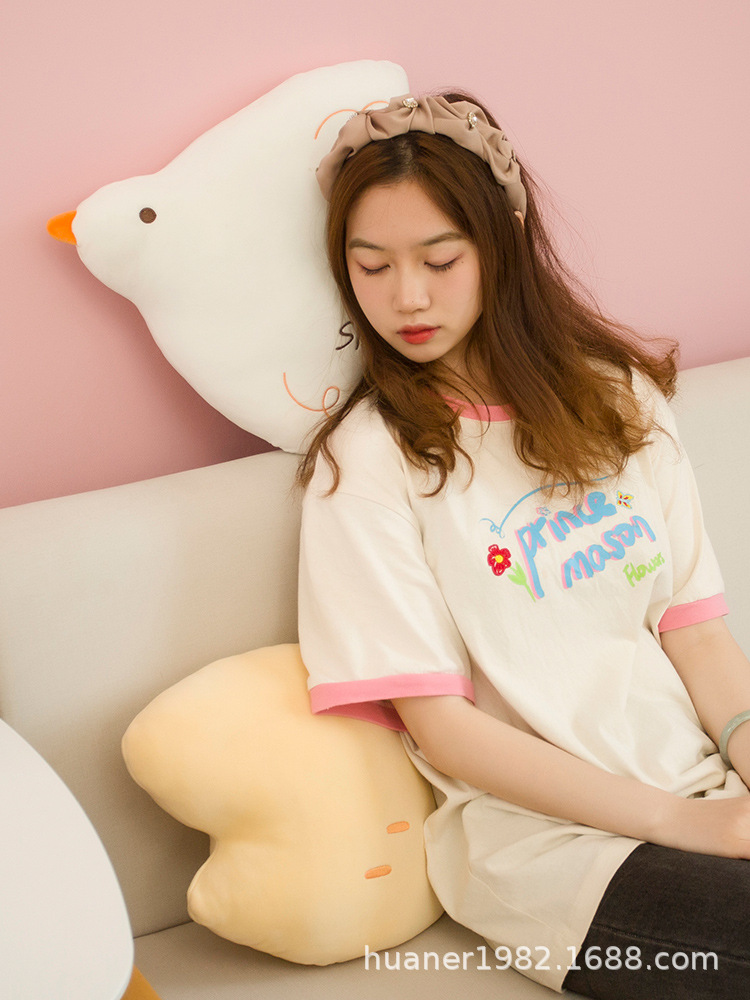 少女心沙发抱枕女生床头靠垫椅子腰靠床上靠背垫可爱午睡觉网红