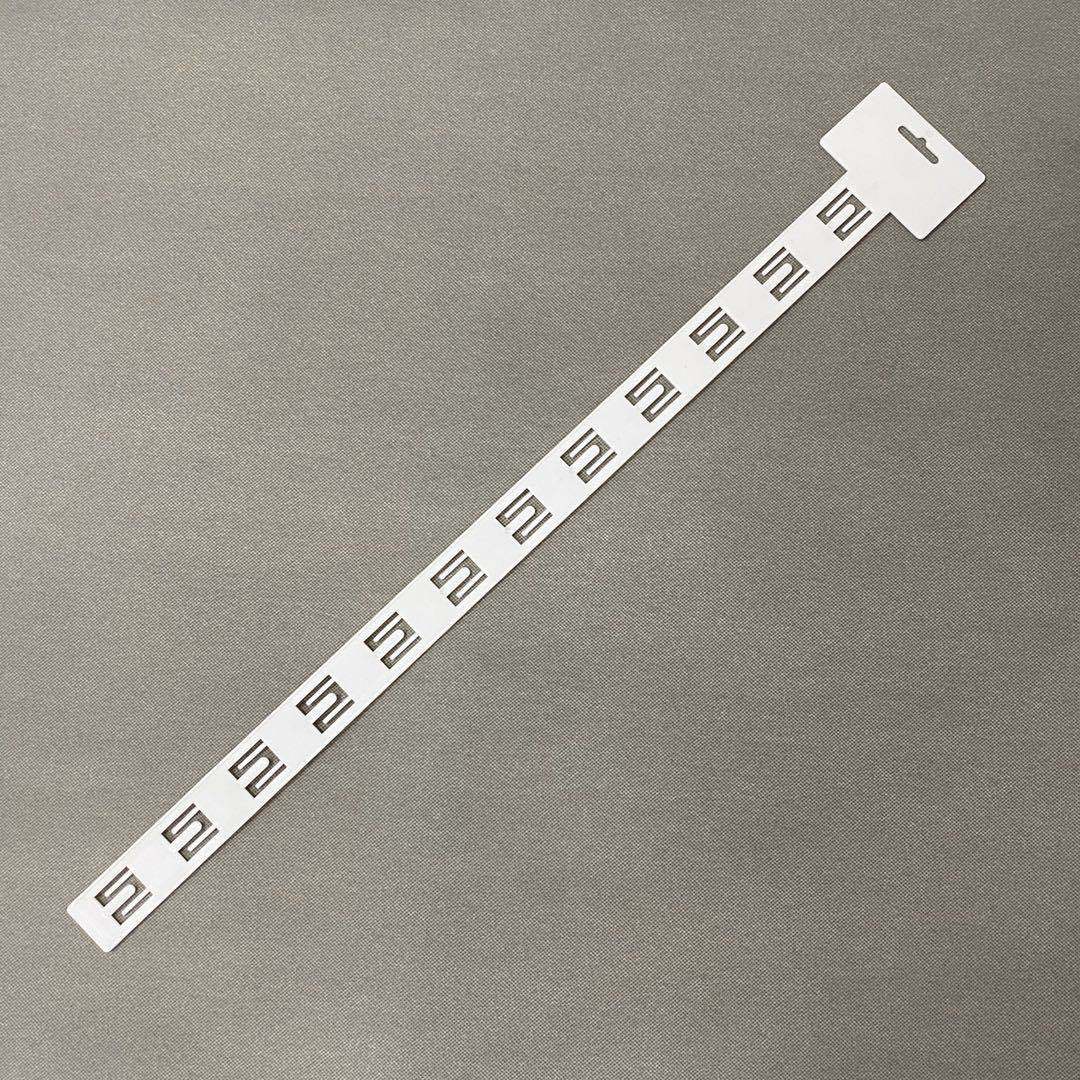 pp透明商品挂条