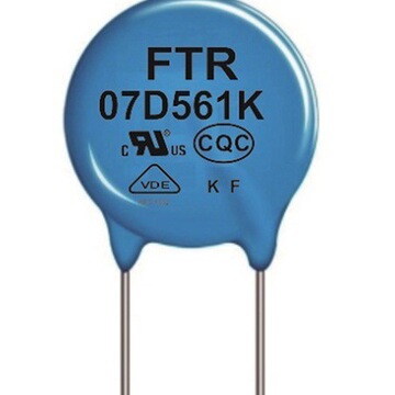 ftr07d471k ftr/乔光电子 压敏电阻 1.2ka - - 385v 300v