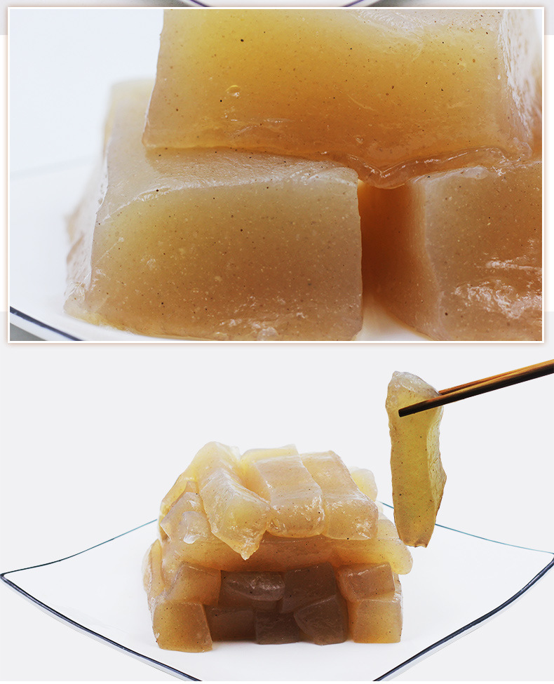 四川魔芋豆腐粉食品级葡甘露聚糖纯黑魔芋精粉代餐粉饱腹家用批发