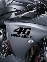 93号车手马奎斯46号罗西头盔个性车贴划痕贴摩托车贴画电动防水贴
