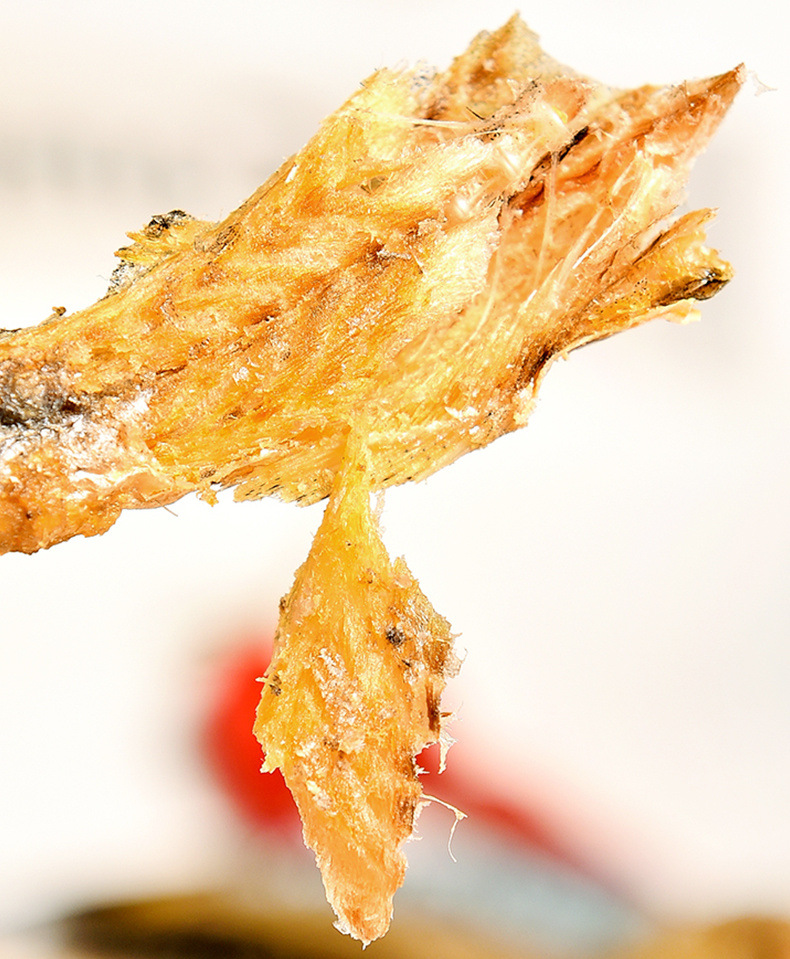 批发 下饭菜即食香酥小黄鱼酥鱼干海鲜人吃的零食熟小吃食品
